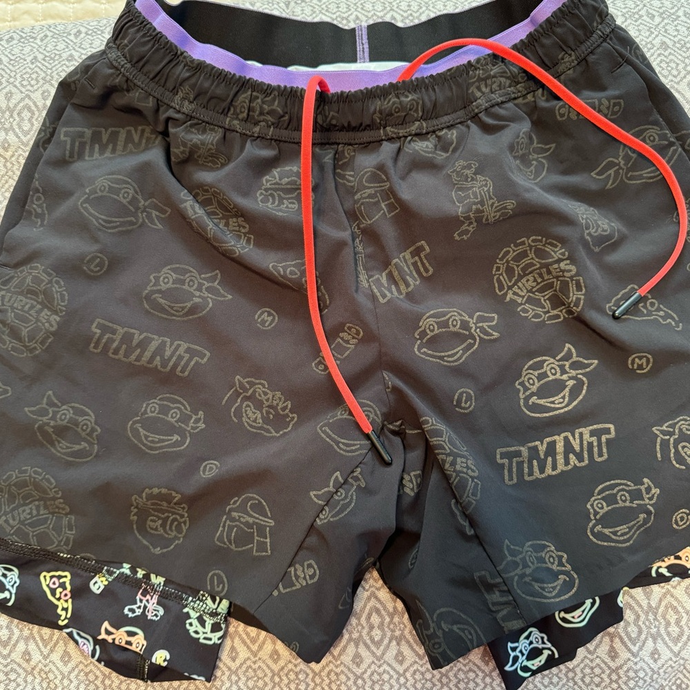Chubbies Men’s Size Small Lined Shorts